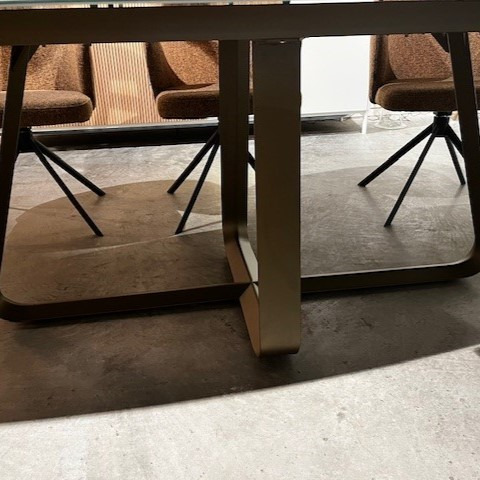 Joli Curve design tafel elyps 300x128cm - 2